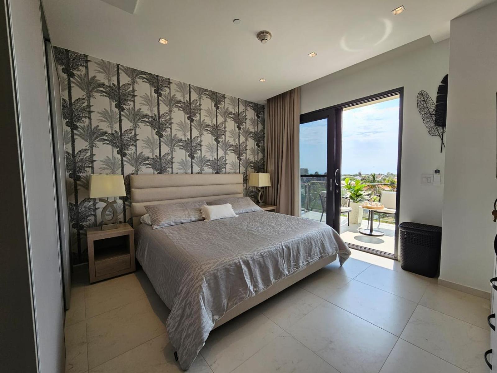 Wariruri Condos Aruba Palm Beach Eksteriør bilde