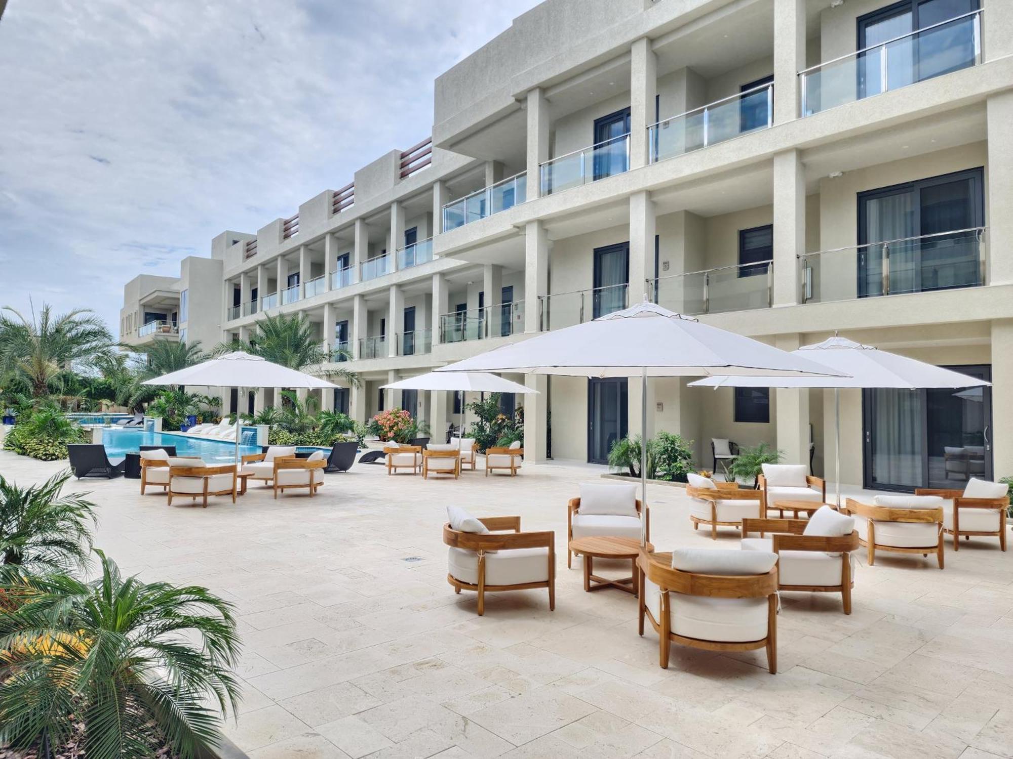 Wariruri Condos Aruba Palm Beach Eksteriør bilde