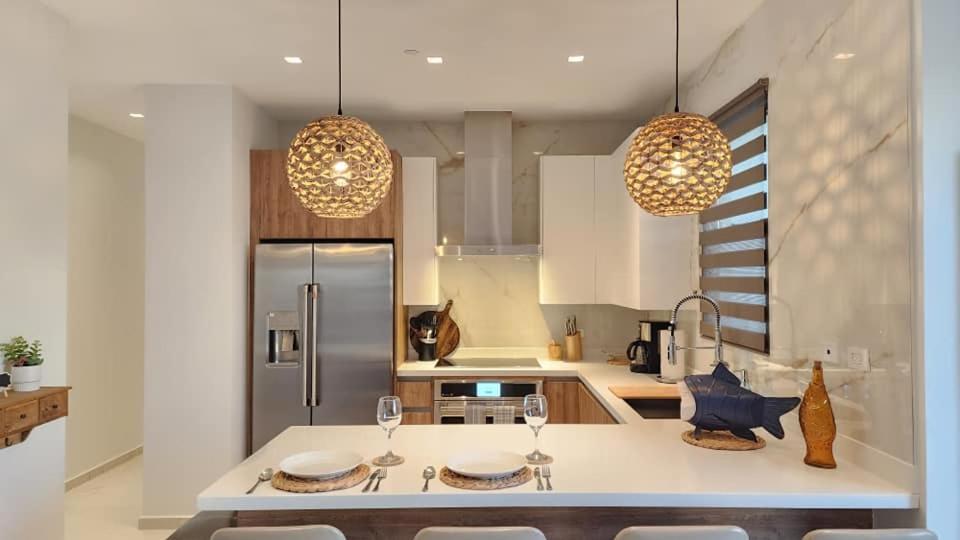 Wariruri Condos Aruba Palm Beach Eksteriør bilde