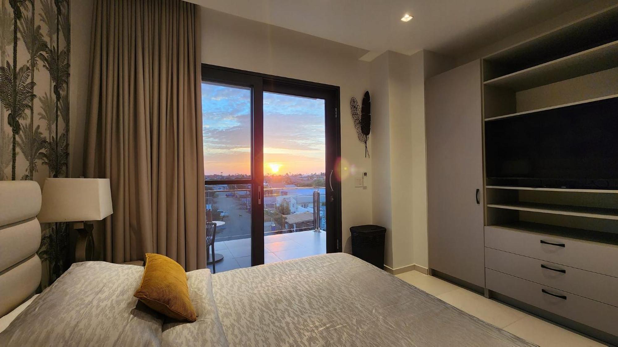 Wariruri Condos Aruba Palm Beach Eksteriør bilde
