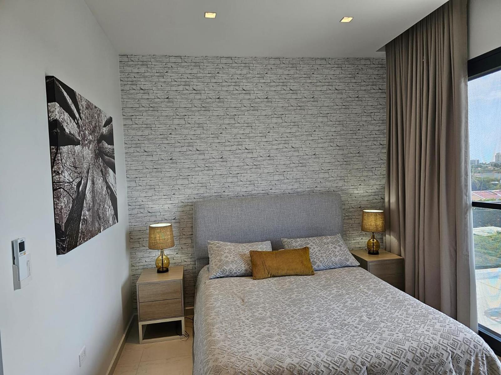 Wariruri Condos Aruba Palm Beach Eksteriør bilde