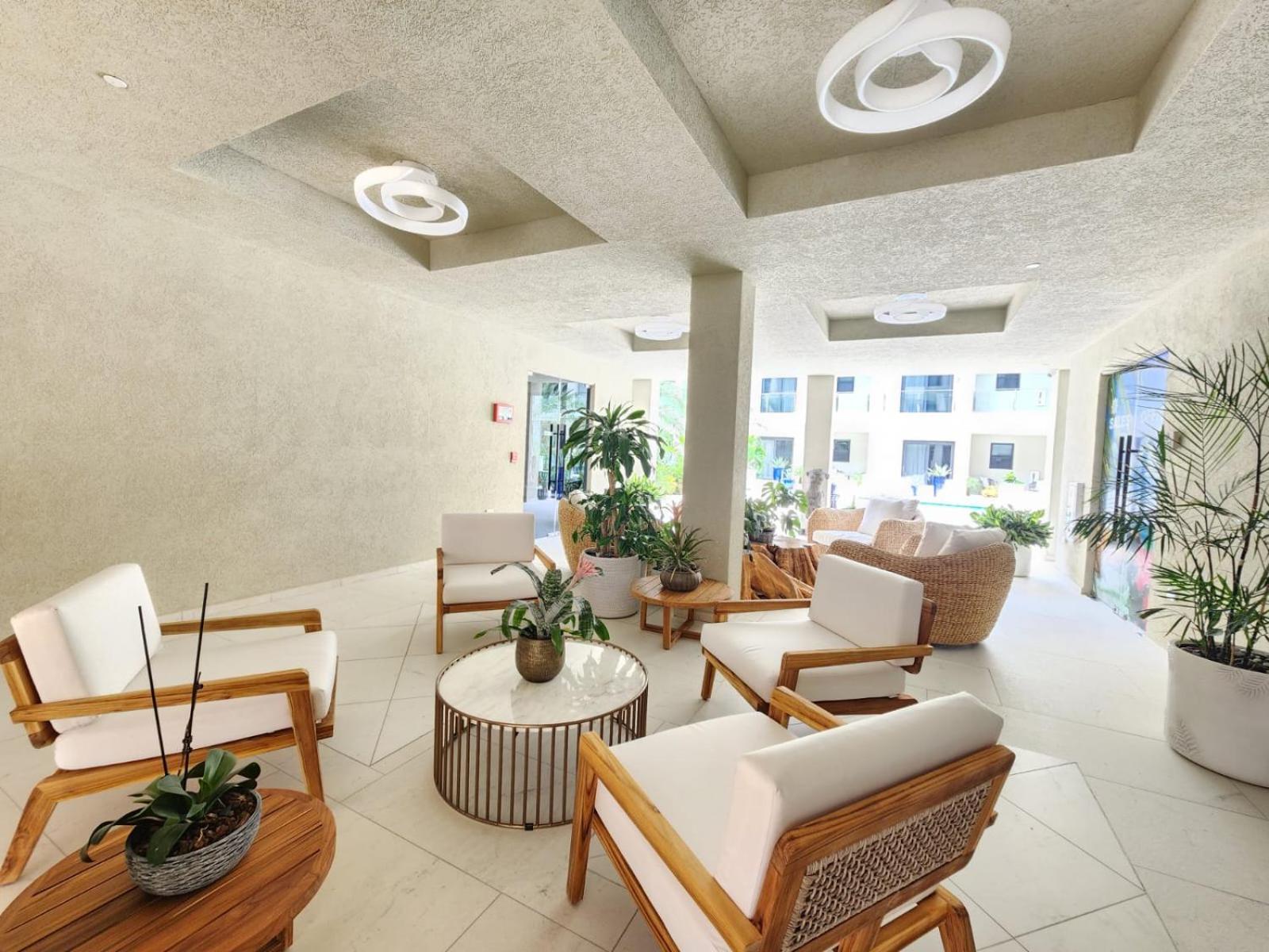 Wariruri Condos Aruba Palm Beach Eksteriør bilde