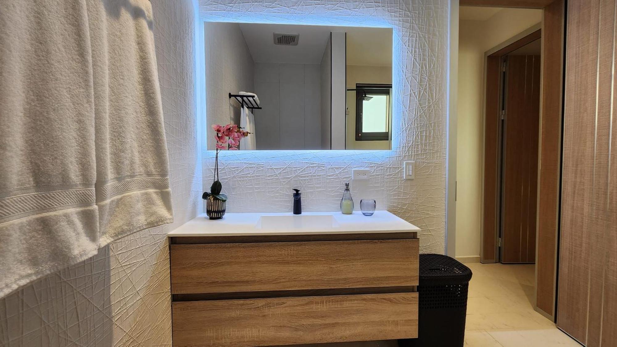 Wariruri Condos Aruba Palm Beach Eksteriør bilde