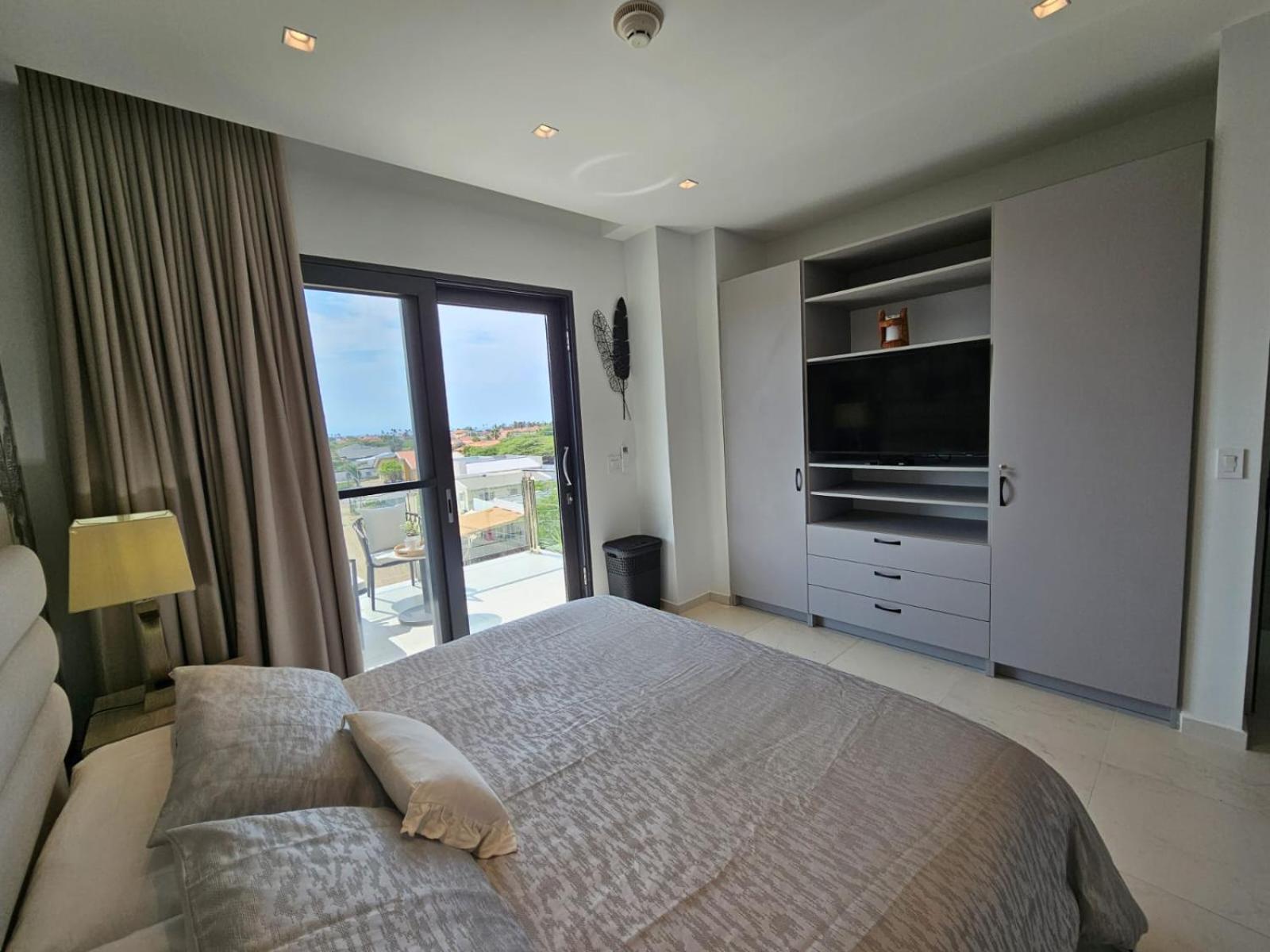 Wariruri Condos Aruba Palm Beach Eksteriør bilde