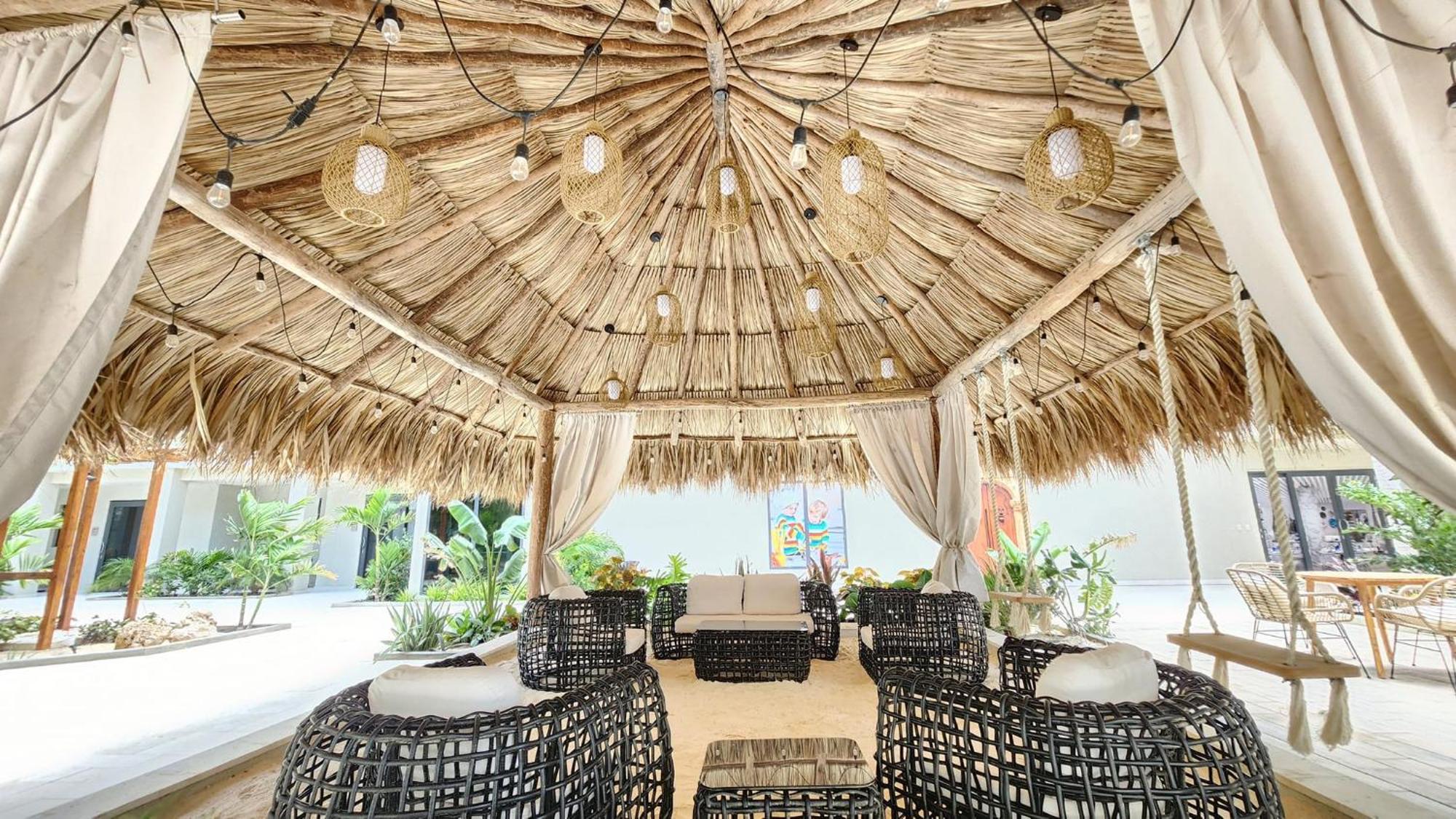 Wariruri Condos Aruba Palm Beach Eksteriør bilde